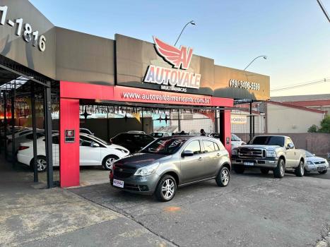 CHEVROLET Agile 1.4 4P LTZ FLEX, Foto 1