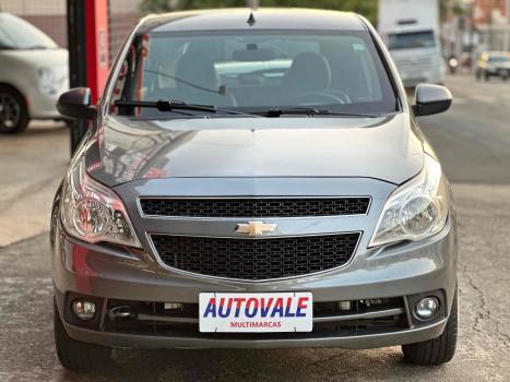 CHEVROLET Agile 1.4 4P LTZ FLEX, Foto 2