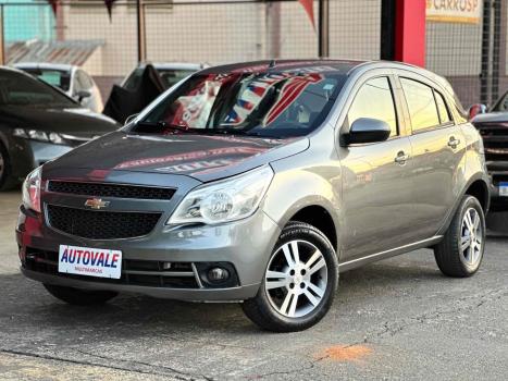 CHEVROLET Agile 1.4 4P LTZ FLEX, Foto 4