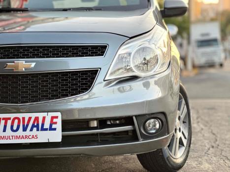 CHEVROLET Agile 1.4 4P LTZ FLEX, Foto 6