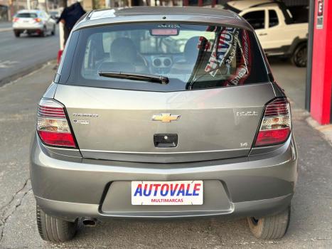 CHEVROLET Agile 1.4 4P LTZ FLEX, Foto 7