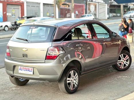 CHEVROLET Agile 1.4 4P LTZ FLEX, Foto 8