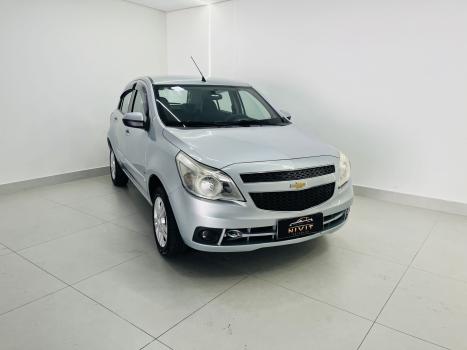 CHEVROLET Agile 1.4 4P LTZ FLEX, Foto 1
