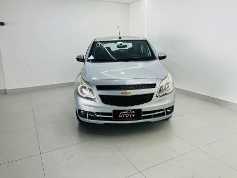 CHEVROLET Agile 1.4 4P LTZ FLEX, Foto 3