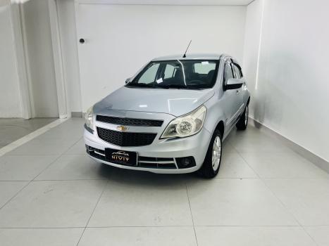 CHEVROLET Agile 1.4 4P LTZ FLEX, Foto 5