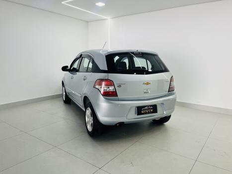 CHEVROLET Agile 1.4 4P LTZ FLEX, Foto 7