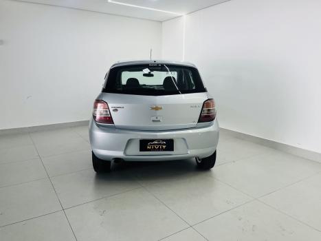 CHEVROLET Agile 1.4 4P LTZ FLEX, Foto 9