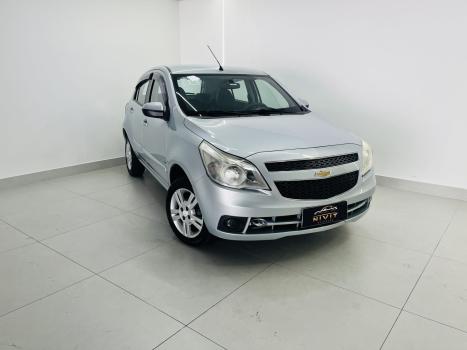 CHEVROLET Agile 1.4 4P LTZ FLEX, Foto 11