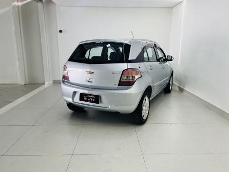 CHEVROLET Agile 1.4 4P LTZ FLEX, Foto 12