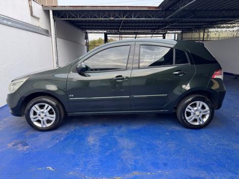 CHEVROLET Agile 1.4 4P LTZ FLEX, Foto 2