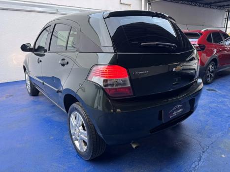 CHEVROLET Agile 1.4 4P LTZ FLEX, Foto 3