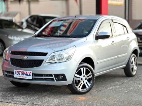 CHEVROLET Agile 1.4 4P LTZ FLEX, Foto 2