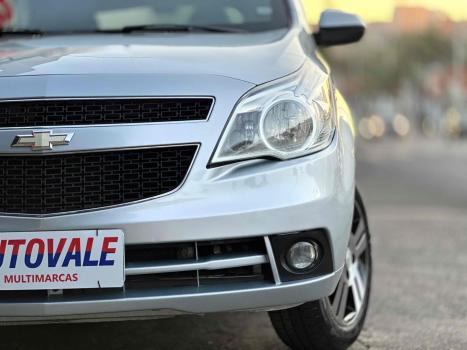 CHEVROLET Agile 1.4 4P LTZ FLEX, Foto 3
