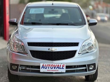 CHEVROLET Agile 1.4 4P LTZ FLEX, Foto 4