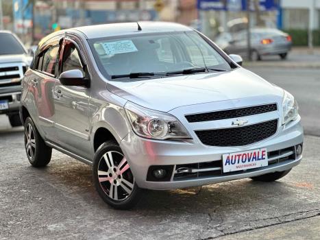 CHEVROLET Agile 1.4 4P LTZ FLEX, Foto 6