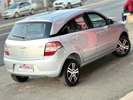 CHEVROLET Agile 1.4 4P LTZ FLEX, Foto 7