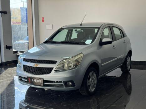 CHEVROLET Agile 1.4 4P LTZ FLEX, Foto 1