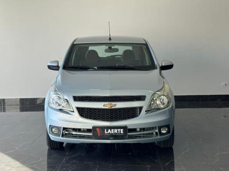 CHEVROLET Agile 1.4 4P LTZ FLEX, Foto 2