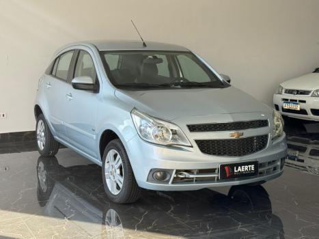 CHEVROLET Agile 1.4 4P LTZ FLEX, Foto 3