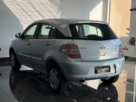 CHEVROLET Agile 1.4 4P LTZ FLEX, Foto 4
