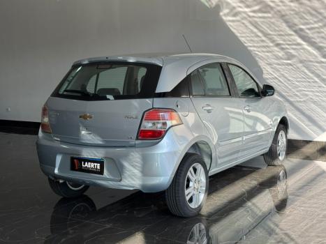 CHEVROLET Agile 1.4 4P LTZ FLEX, Foto 6