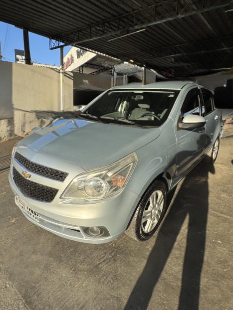 CHEVROLET Agile 1.4 4P LTZ EFFECT FLEX, Foto 2