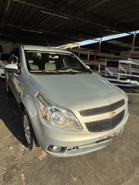 CHEVROLET Agile 1.4 4P LTZ EFFECT FLEX, Foto 3