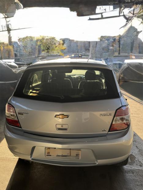 CHEVROLET Agile 1.4 4P LTZ EFFECT FLEX, Foto 6