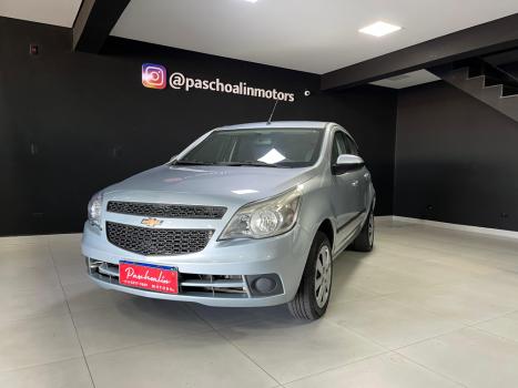 CHEVROLET Agile 1.4 4P LT FLEX, Foto 2