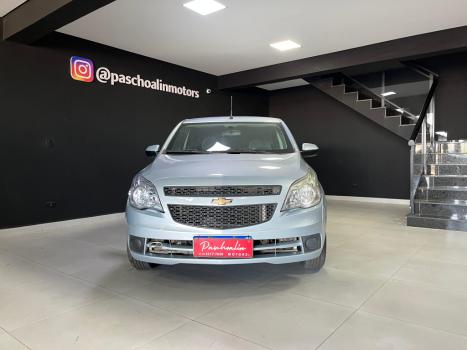 CHEVROLET Agile 1.4 4P LT FLEX, Foto 3