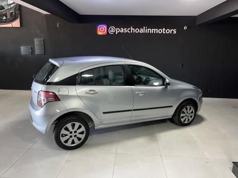 CHEVROLET Agile 1.4 4P LT FLEX, Foto 4