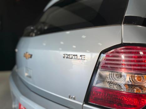 CHEVROLET Agile 1.4 4P LT FLEX, Foto 5