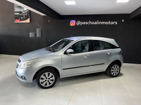 CHEVROLET Agile 1.4 4P LT FLEX, Foto 6