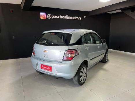 CHEVROLET Agile 1.4 4P LT FLEX, Foto 7