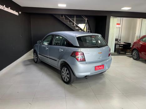 CHEVROLET Agile 1.4 4P LT FLEX, Foto 9