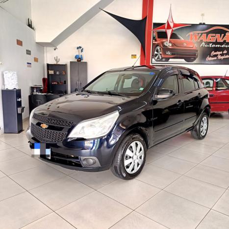 CHEVROLET Agile 1.4 4P LT FLEX, Foto 2