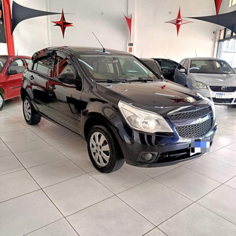 CHEVROLET Agile 1.4 4P LT FLEX, Foto 6