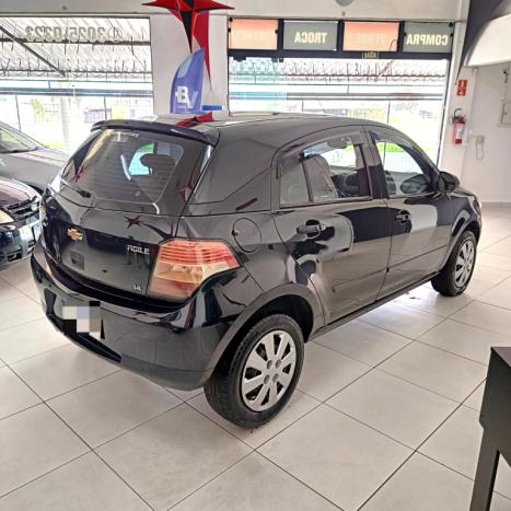 CHEVROLET Agile 1.4 4P LT FLEX, Foto 7