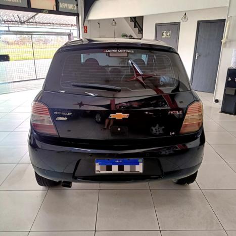 CHEVROLET Agile 1.4 4P LT FLEX, Foto 8