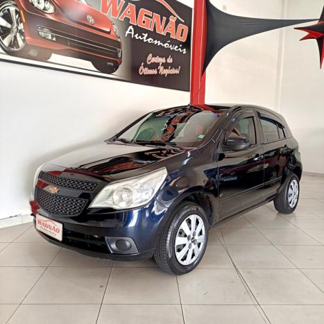 CHEVROLET Agile 1.4 4P LT FLEX, Foto 1