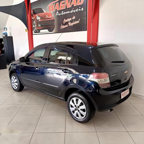 CHEVROLET Agile 1.4 4P LT FLEX, Foto 4