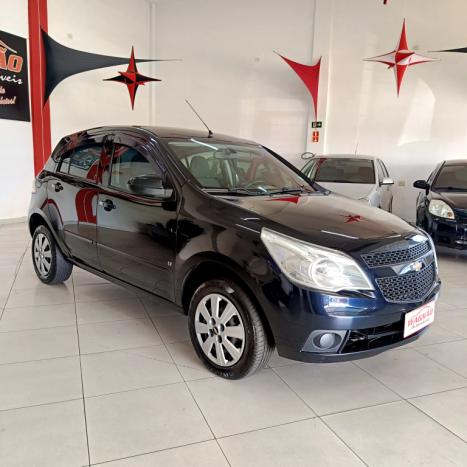 CHEVROLET Agile 1.4 4P LT FLEX, Foto 6
