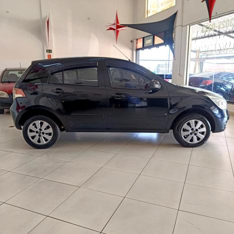 CHEVROLET Agile 1.4 4P LT FLEX, Foto 7