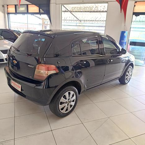 CHEVROLET Agile 1.4 4P LT FLEX, Foto 8