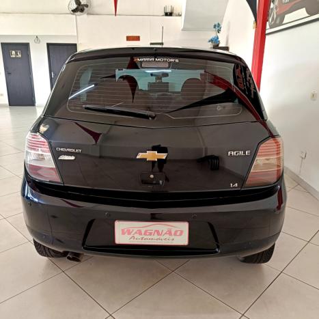 CHEVROLET Agile 1.4 4P LT FLEX, Foto 9
