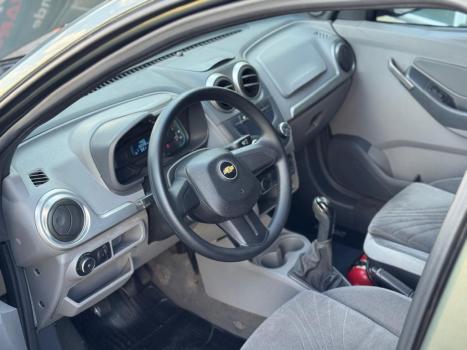 CHEVROLET Agile 1.4 4P LTZ FLEX, Foto 6