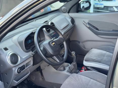 CHEVROLET Agile 1.4 4P LTZ FLEX, Foto 8