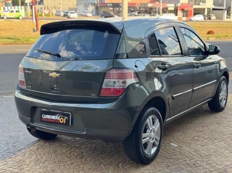 CHEVROLET Agile 1.4 4P LTZ FLEX, Foto 14