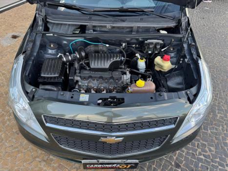 CHEVROLET Agile 1.4 4P LTZ FLEX, Foto 4