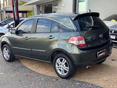 CHEVROLET Agile 1.4 4P LTZ FLEX, Foto 13